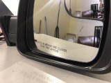 Exterior Mirror, RH